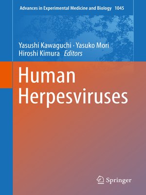 cover image of Human Herpesviruses